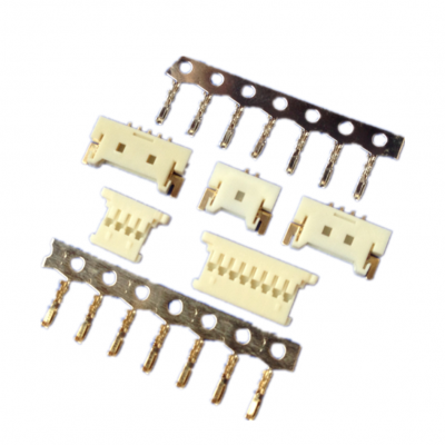 澄城HX12503-(1.25超薄 SMT/51146、53780)- 贴片式连接器(1.25mm)